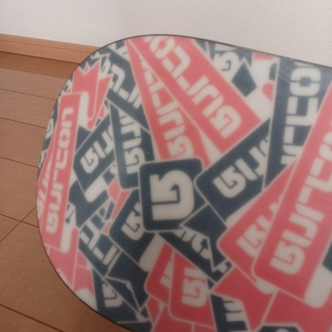 子供用 スノーボード セット 21cm 手渡し可能 BURTON バートン
