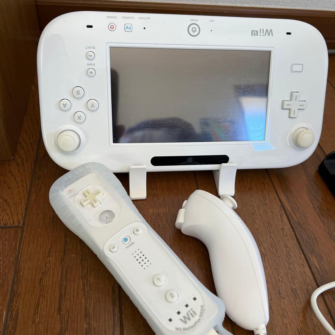 Ｗii u 美品