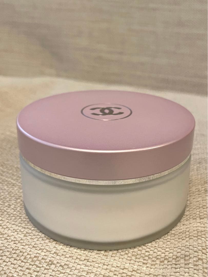 【新品未使用】CHANEL チャンス　ボディクリーム