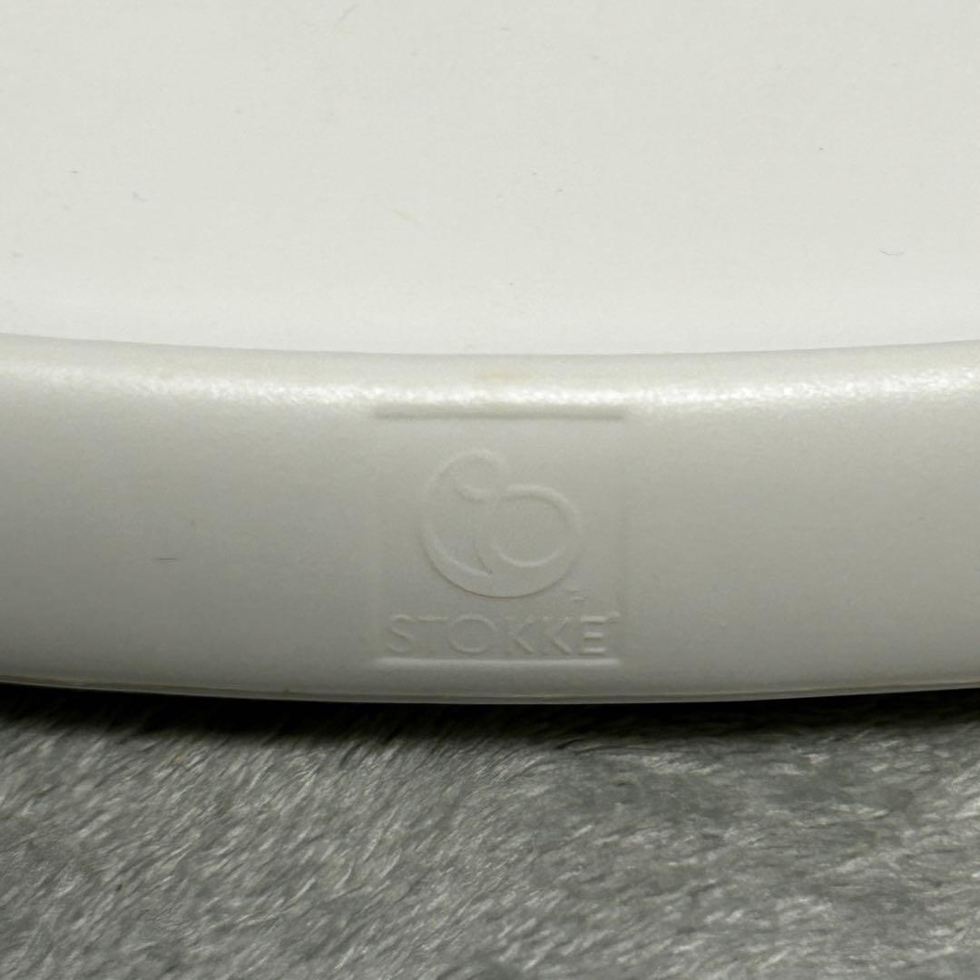 ストッケ トリップトラップ ベビーセット＆トレイ付 ナチュラル　旧モデル