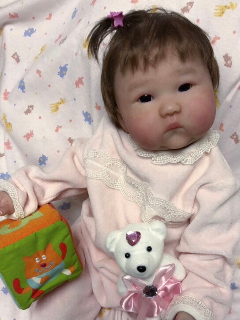 *・゜゜コアラ　リボーンドール゜゜・*