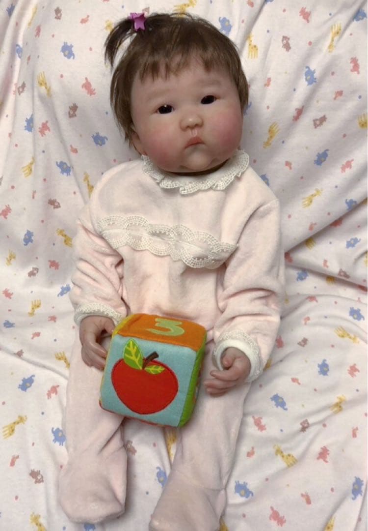 *・゜゜コアラ　リボーンドール゜゜・*