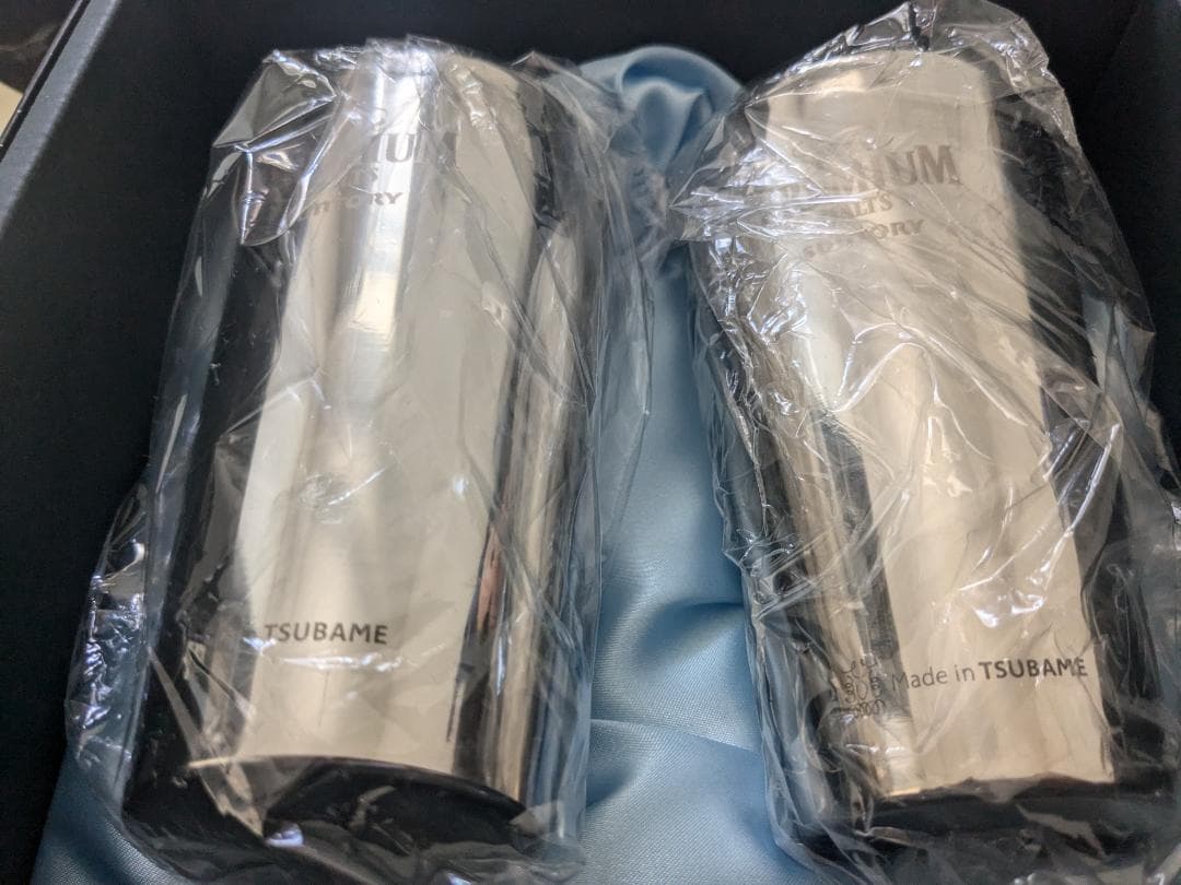 イチローサイン入り　タンブラー