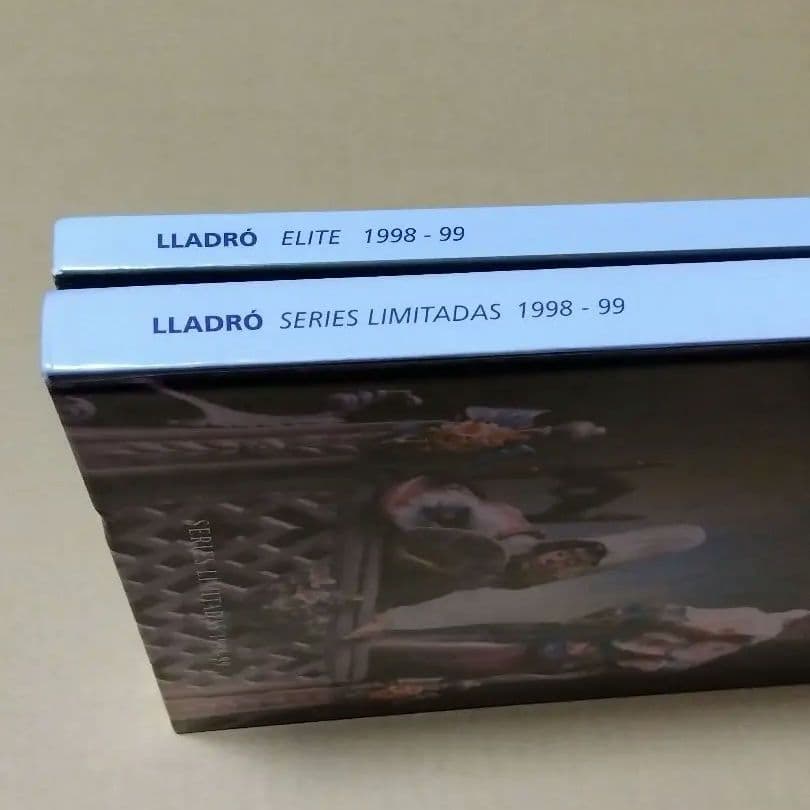 LLADRO　作品集　ハードカバー　カタログ
