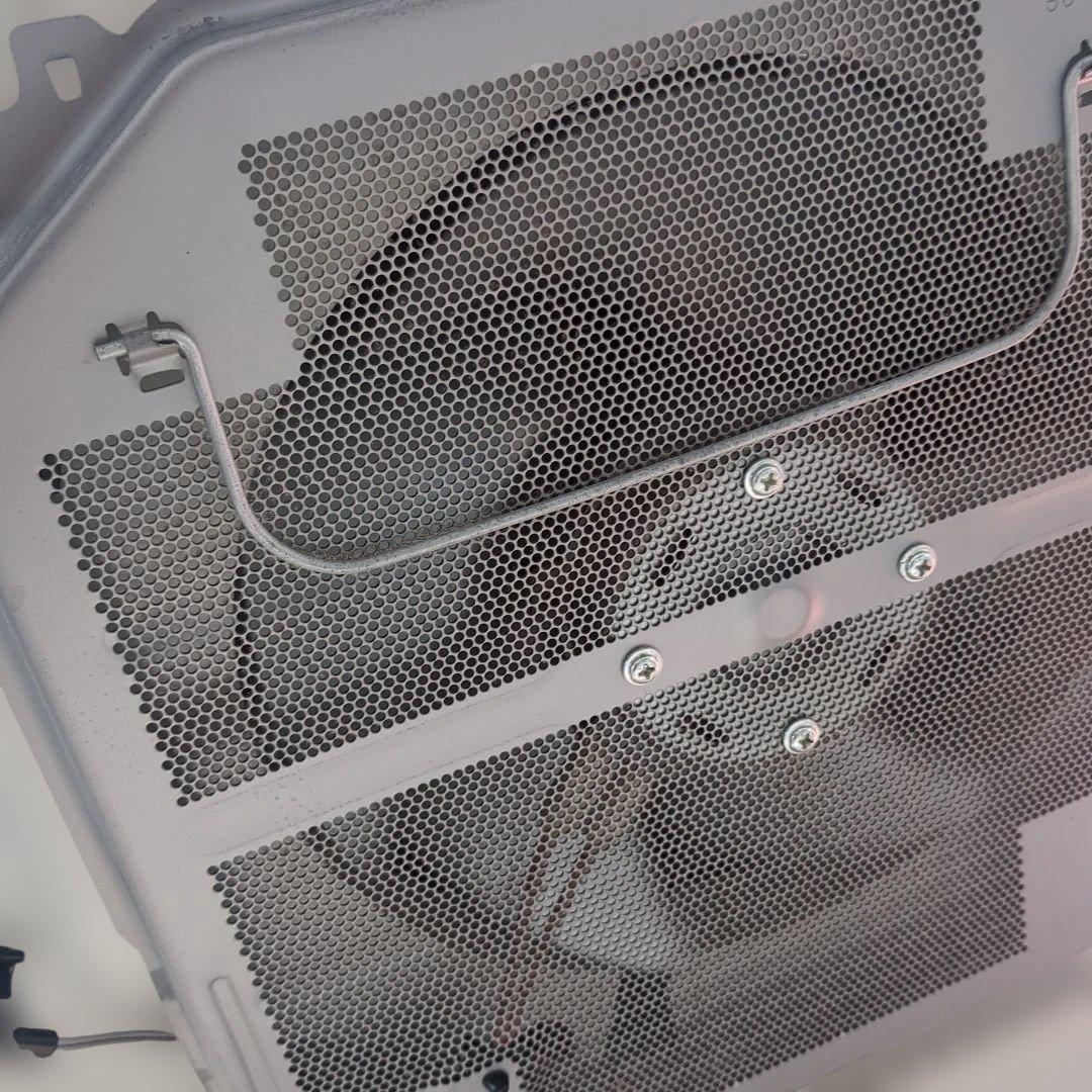 マロンダイニチブルーヒーター(大容量)移動キャスター付き