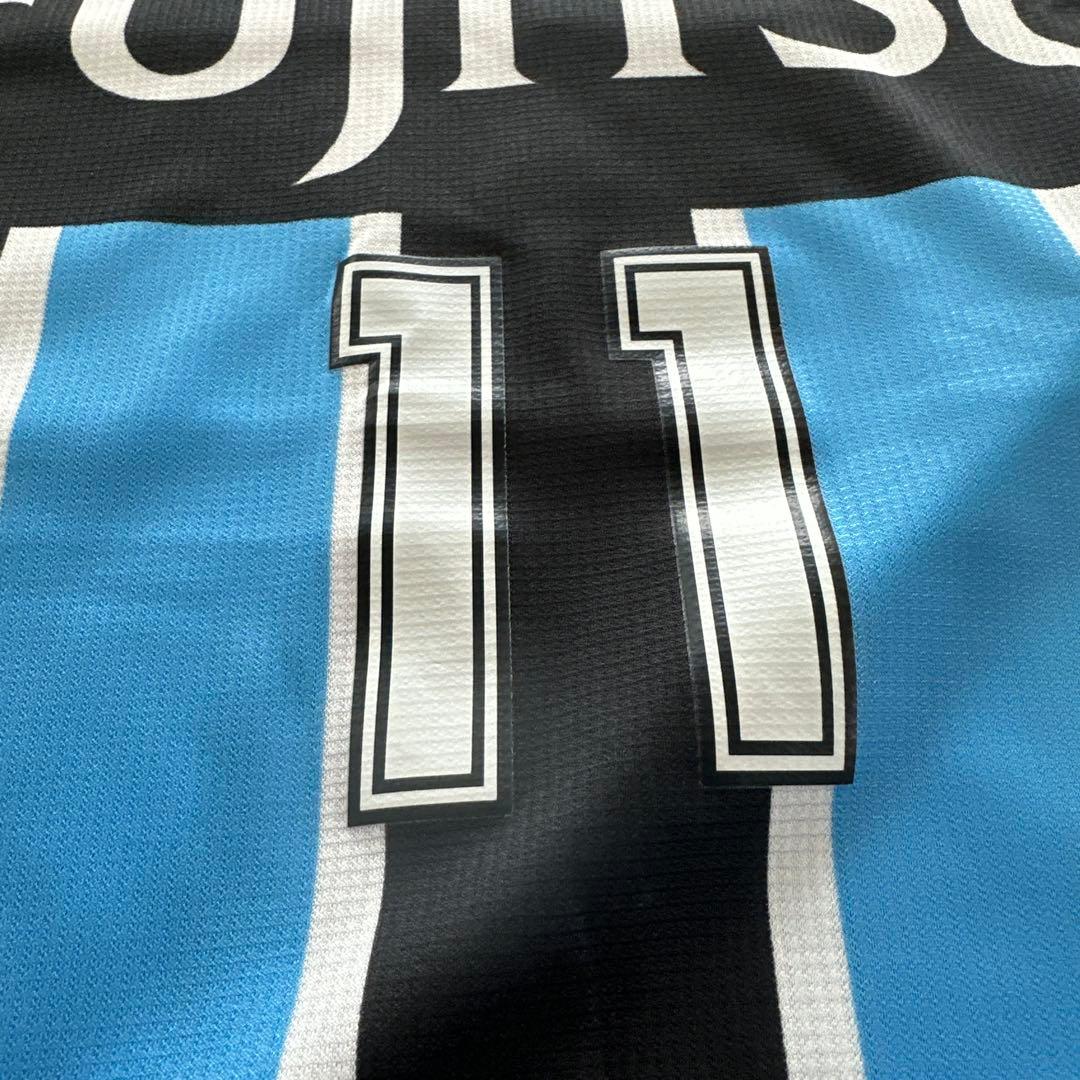 PUMA 川崎フロンターレ　20周年　ユニフォーム　L 小林悠　11