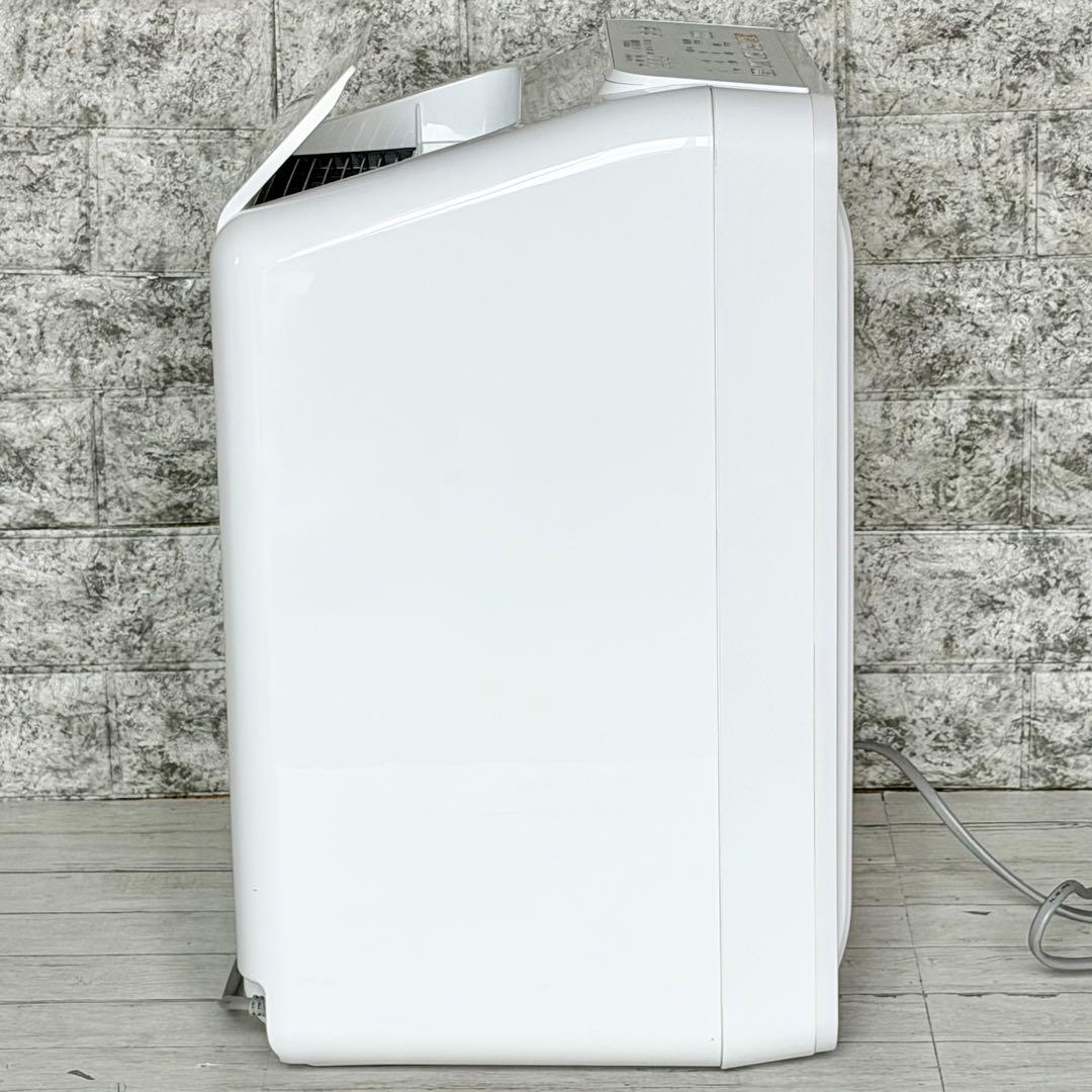 富士通「DAS-303K」加湿脱臭・空気清浄機