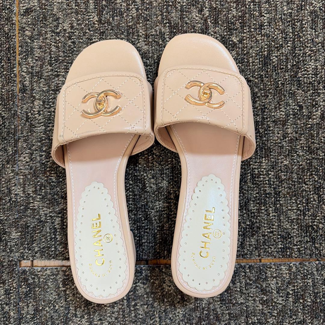 サンダル　ノベルティ