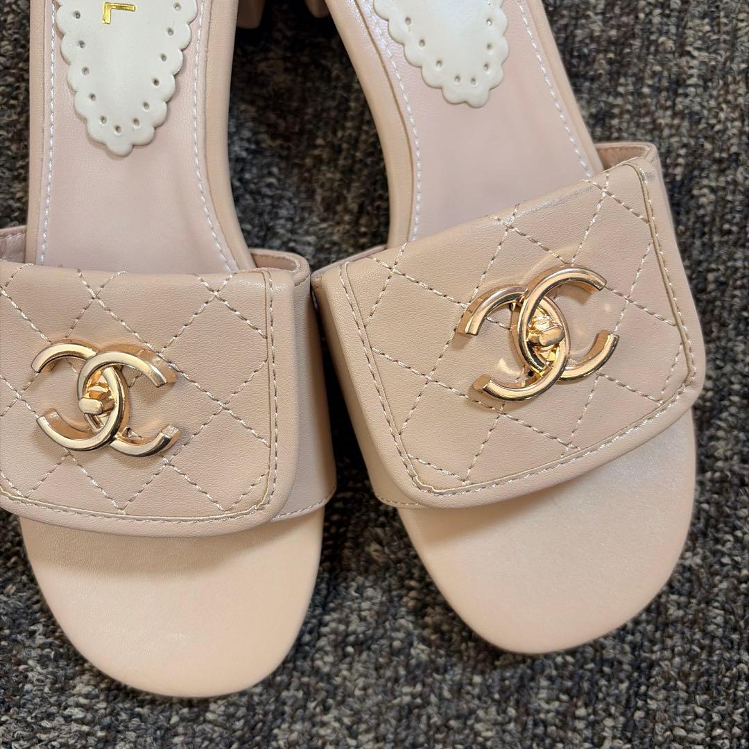 サンダル　ノベルティ