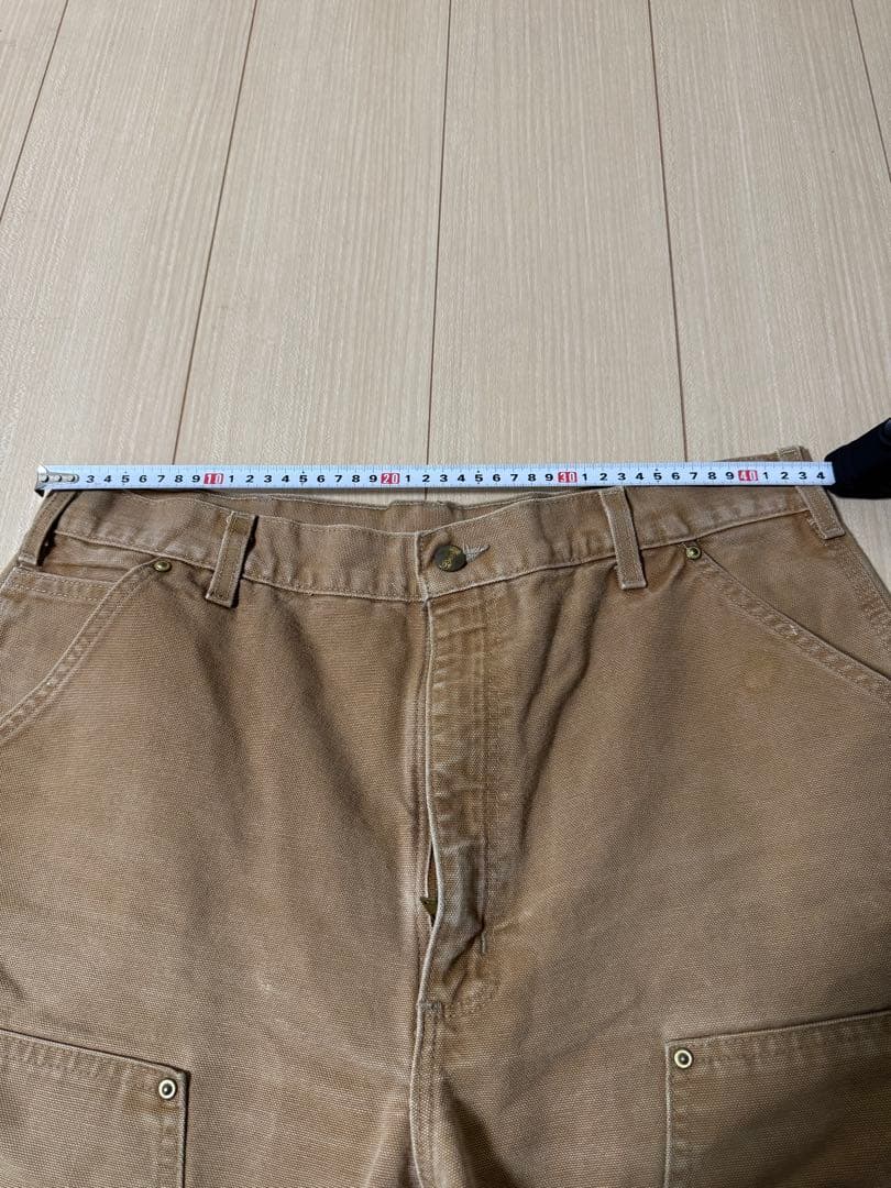 Carhartt ダブルニー ダックパンツ ペインターパンツ