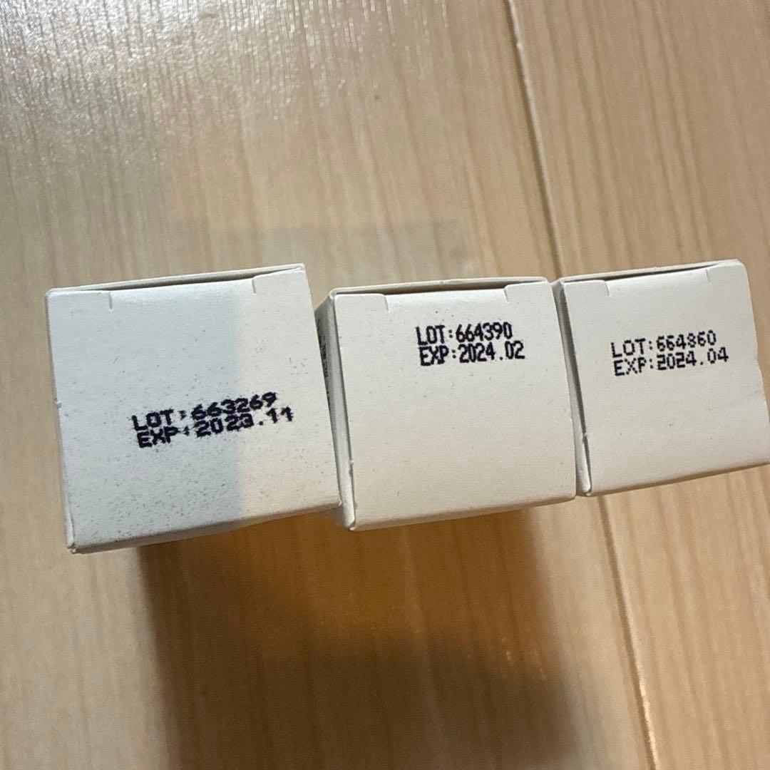 MODERE CELLPROOF BAKUCHIOL BOOSTER 3本セット