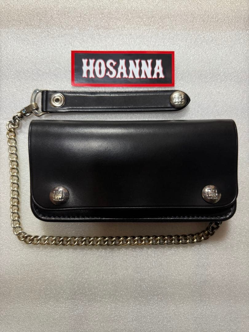 Hosanna（ホザーナ)US世田谷25周年モデル 新品未使用