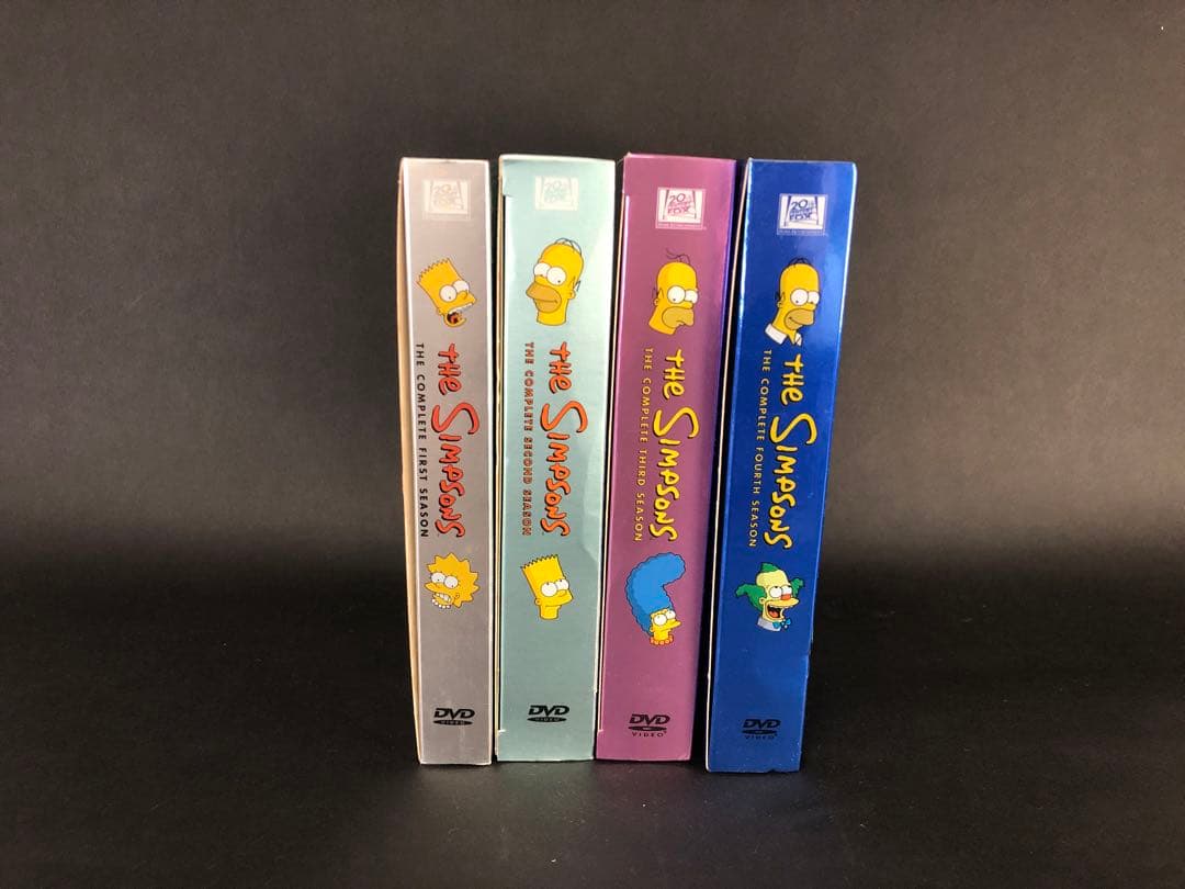 The Simpsons DVD コレクターズエディション