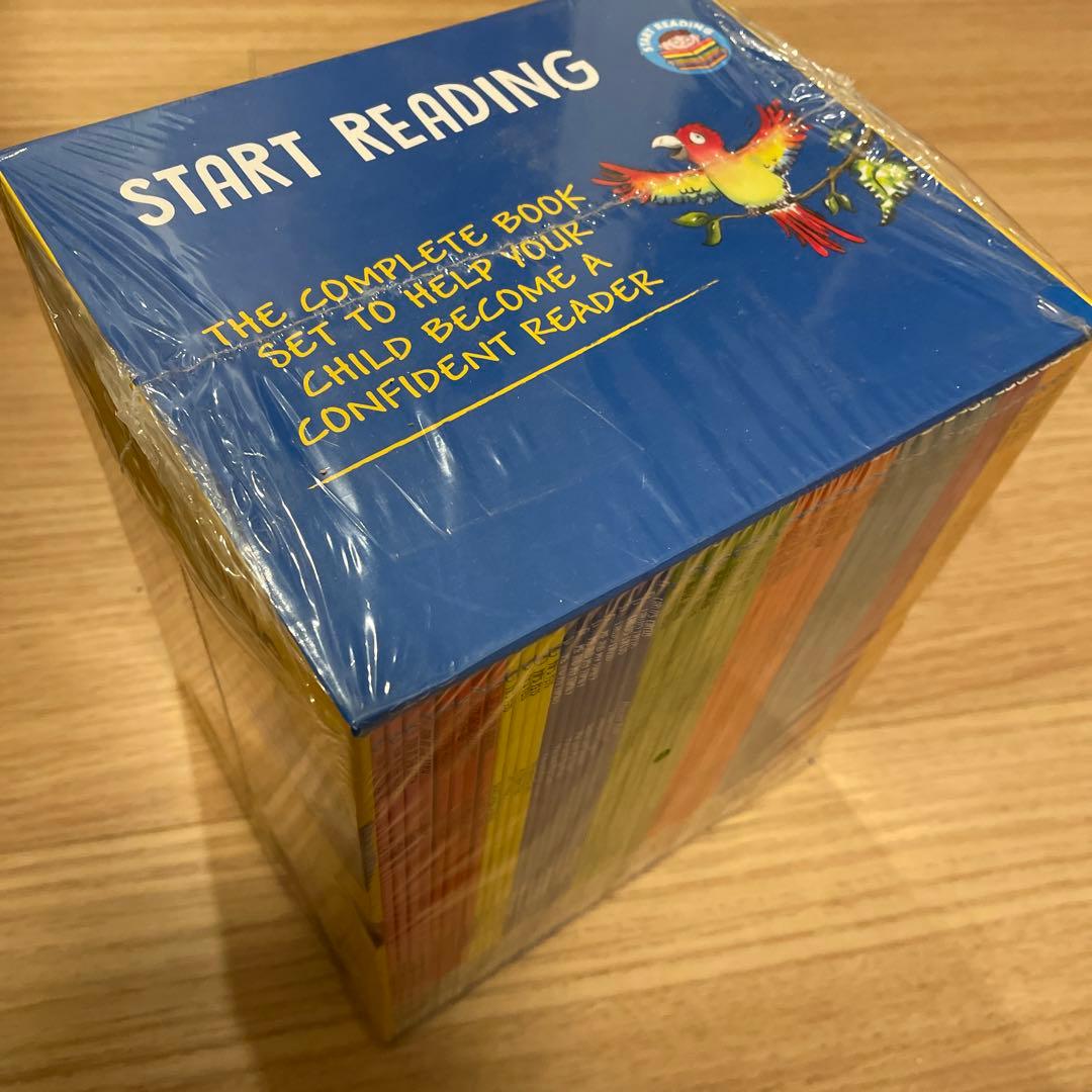新品 START READING 52冊set 洋書 英語絵本