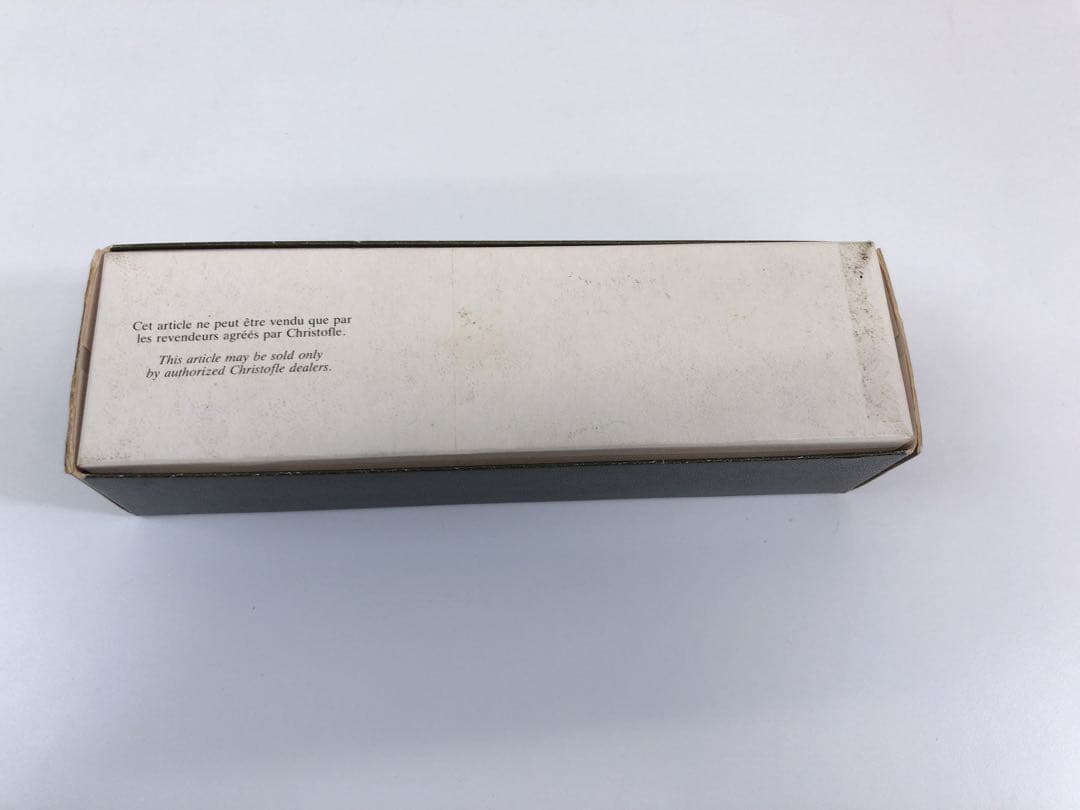 ★クリストフル ナイフ フォーク カトラリー 8点セット シルバー