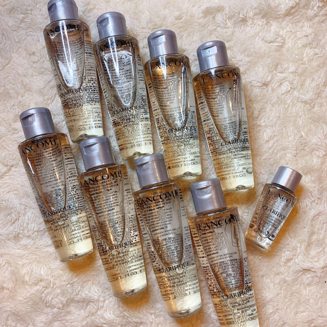 ランコム クラリフィックデュアルエッセンスローション