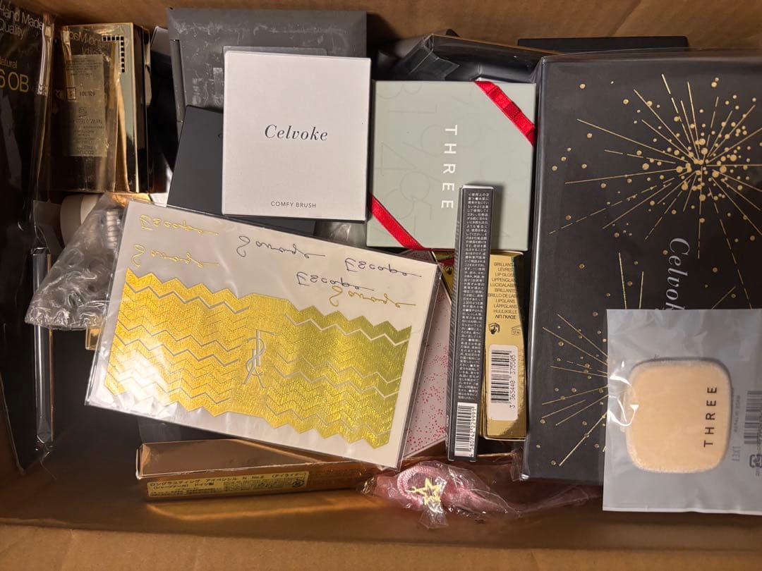 11超お得！未使用箱入り多数！デパコスまとめ売り100点以上！