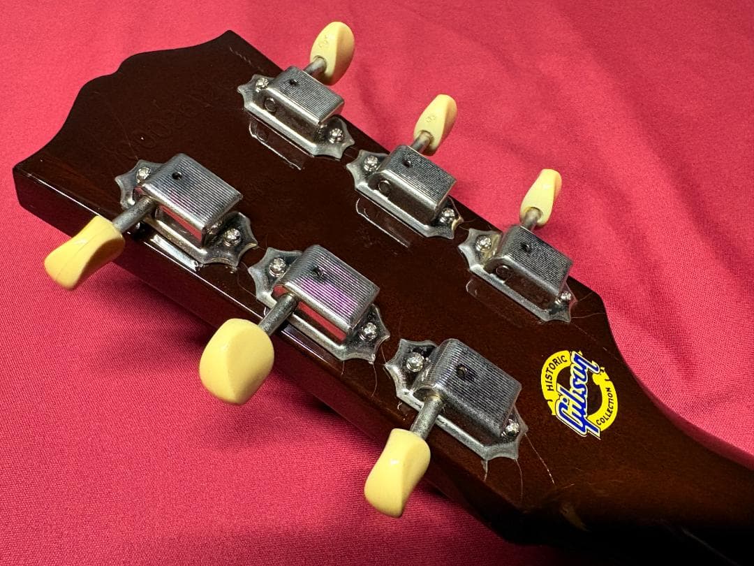 '06年製ヒストリックコレクション・絶対手にしたい ギブソン J-45がこれだ！