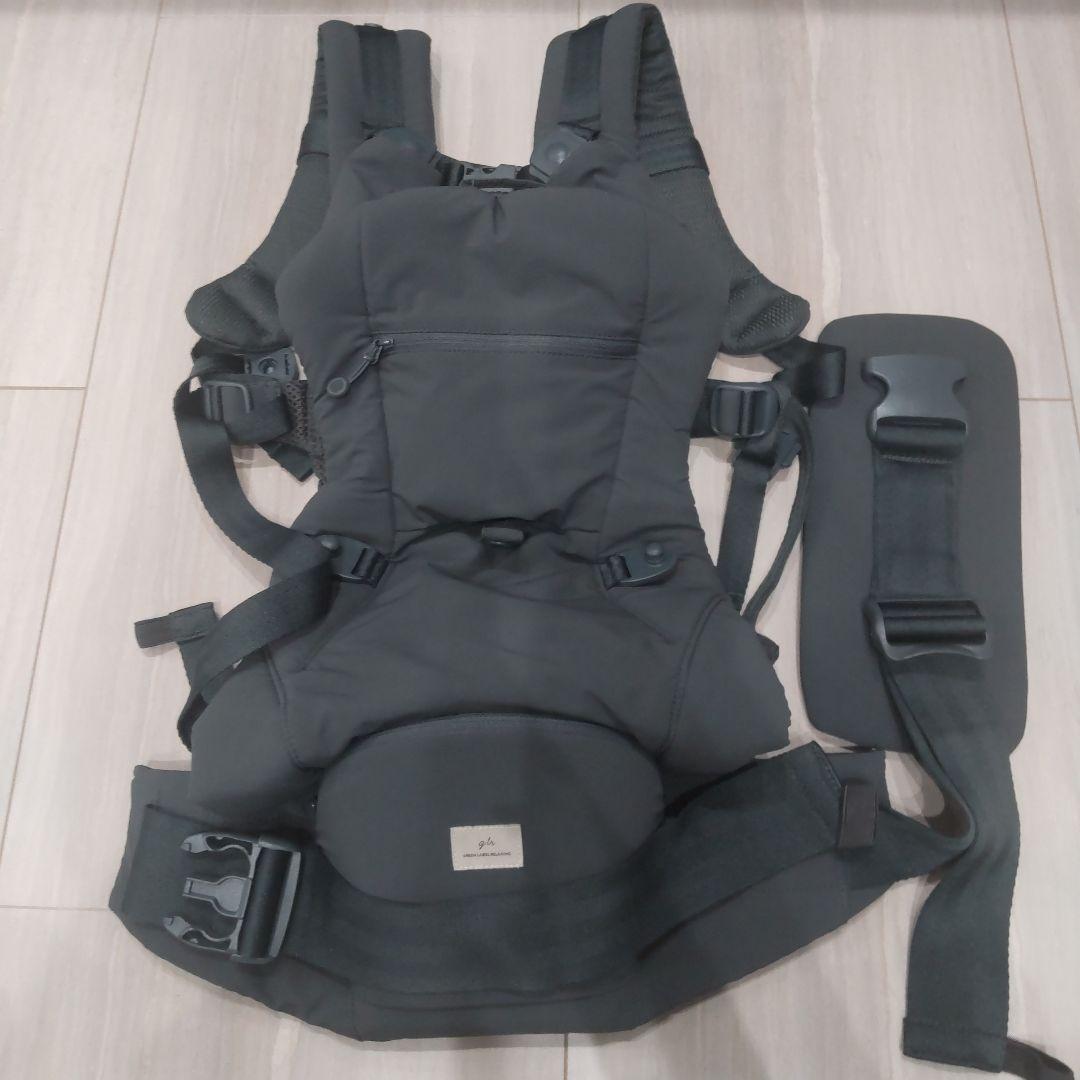 ピトレスク　ユナイテッドアローズ　抱っこ紐