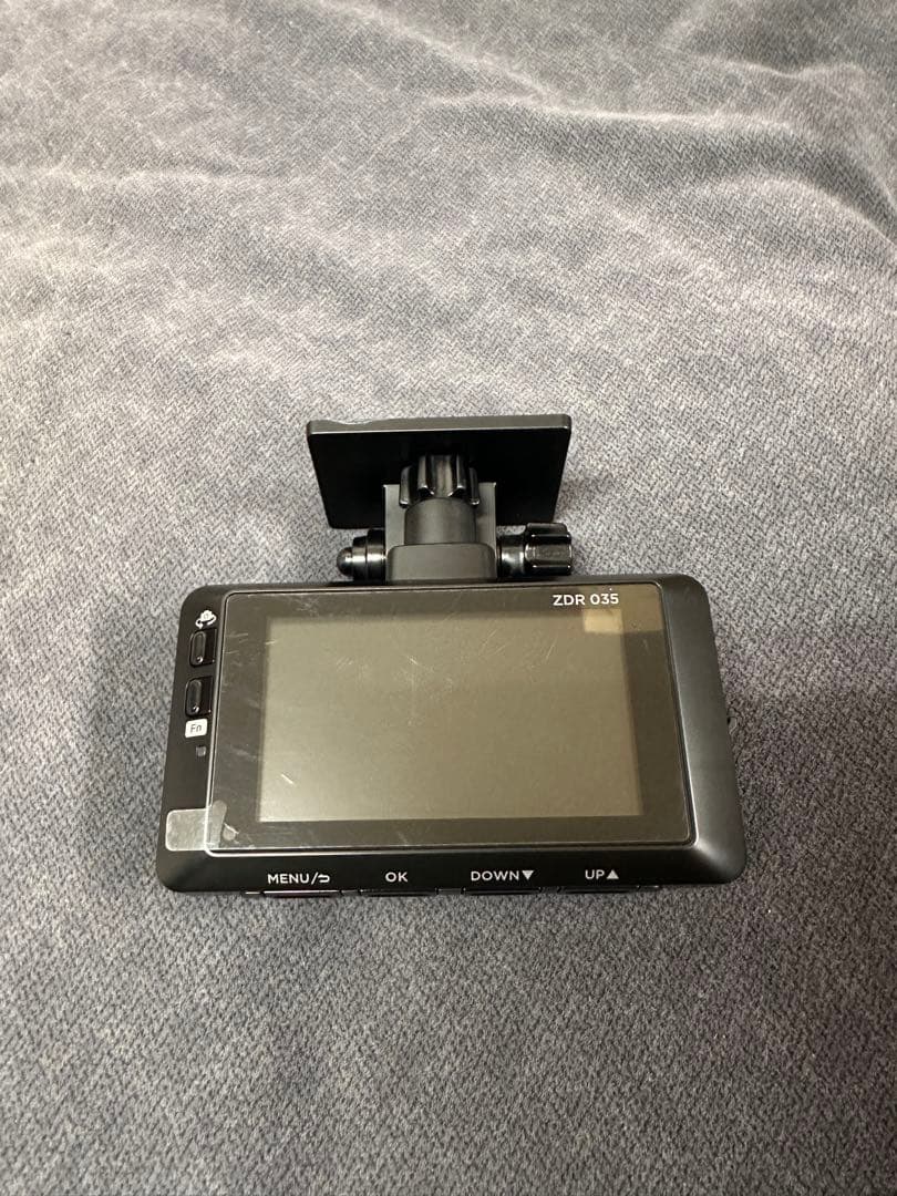 ZDR035　コムテック　前後　ドライブレコーダー