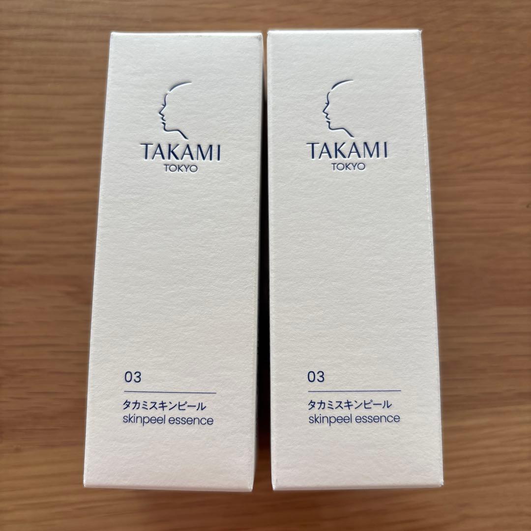 タカミ スキンピール 30ml2個セット