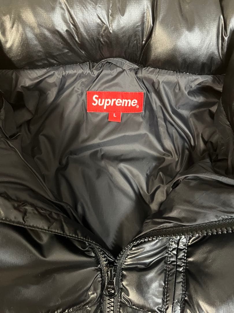 けいSupreme 21AW Featherweight Down