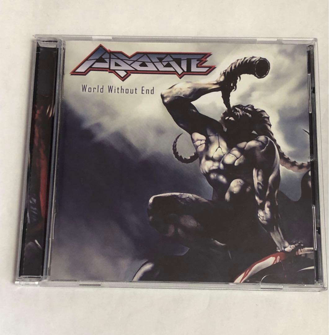 【lcrasher様用】A.D.V.O.C.A.T.E / World