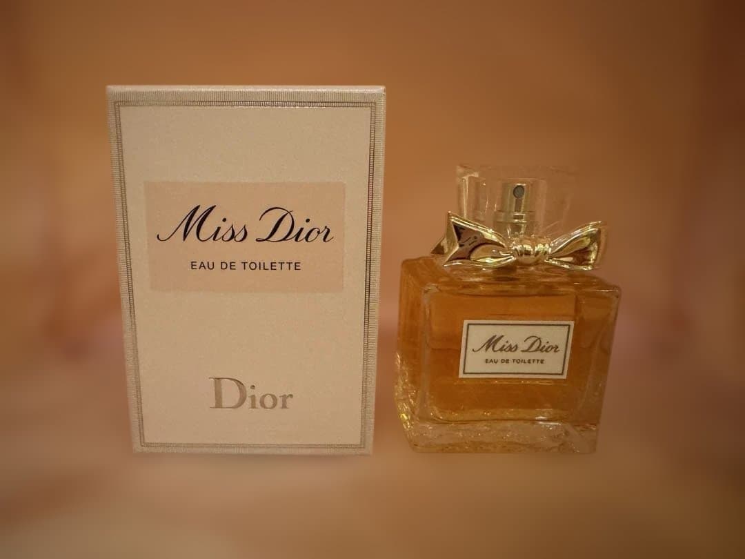 ミス ディオール オードゥ トワレ 50ml