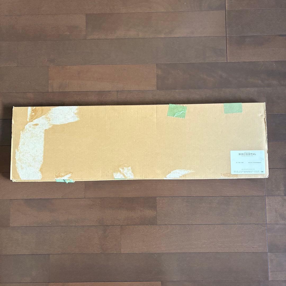 新品未使用 E&Y IN THE SKY モビール シルバーS 二俣広一コンラン