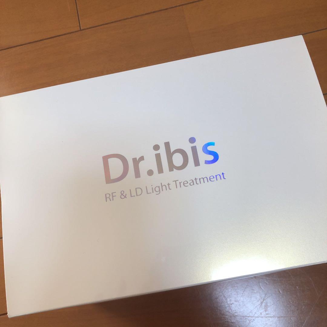 痩身器具.美容機器　Dr.ibis