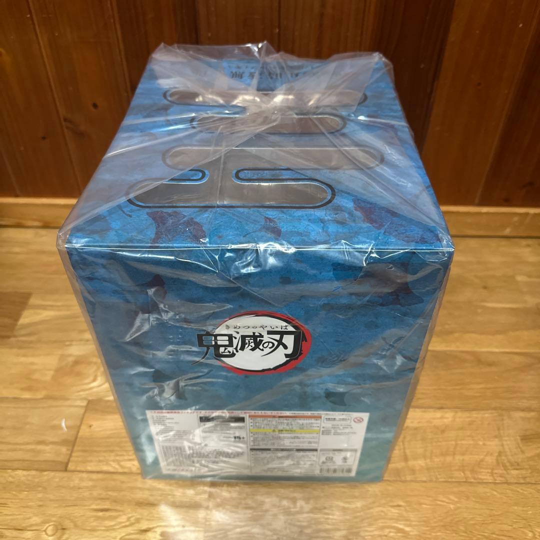 鬼滅の刃　時透無一郎　1/8スケールフィギュア　背景クリアシート付き