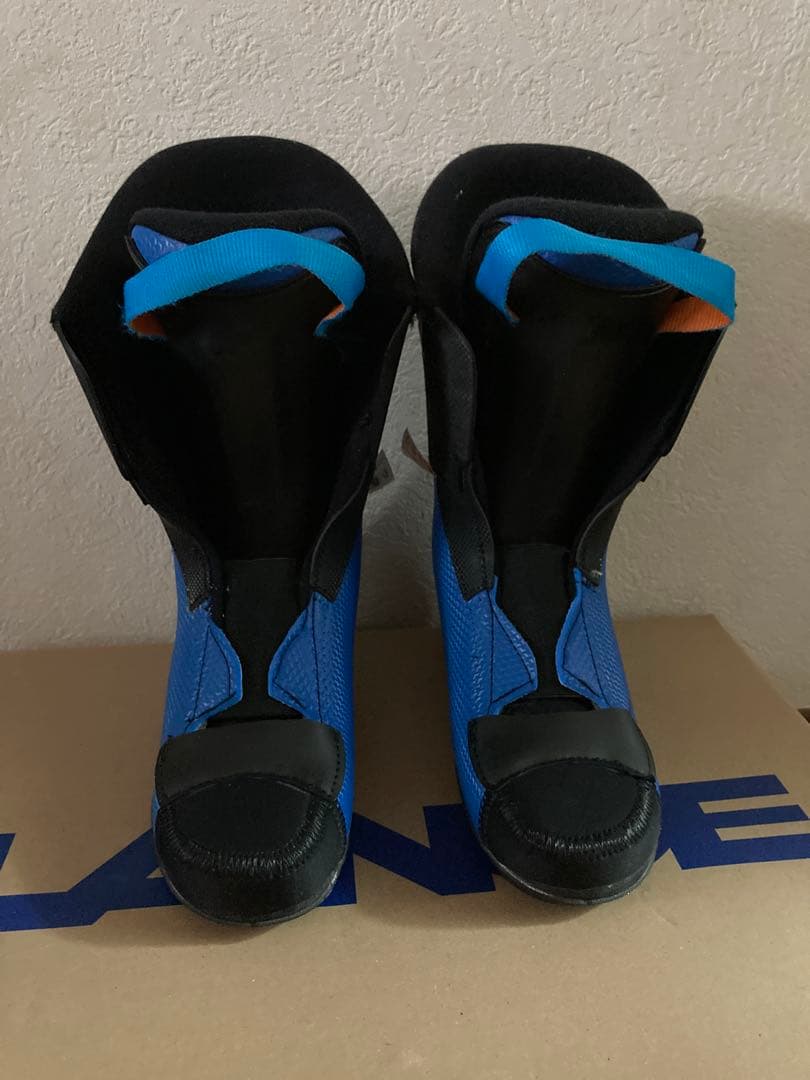 LANGE RS90 SC レーシングブーツ 21.5cm