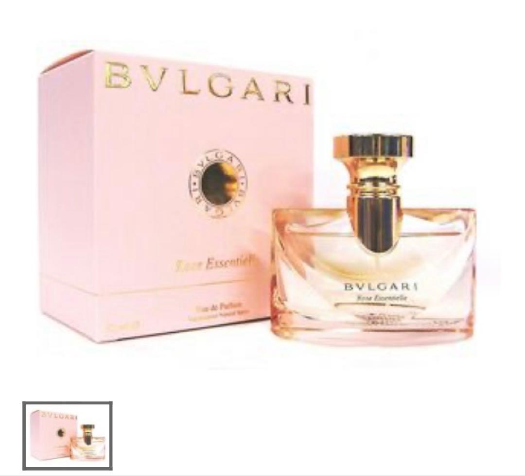 BVLGARI Eau Essentielle オードパルファム50ml