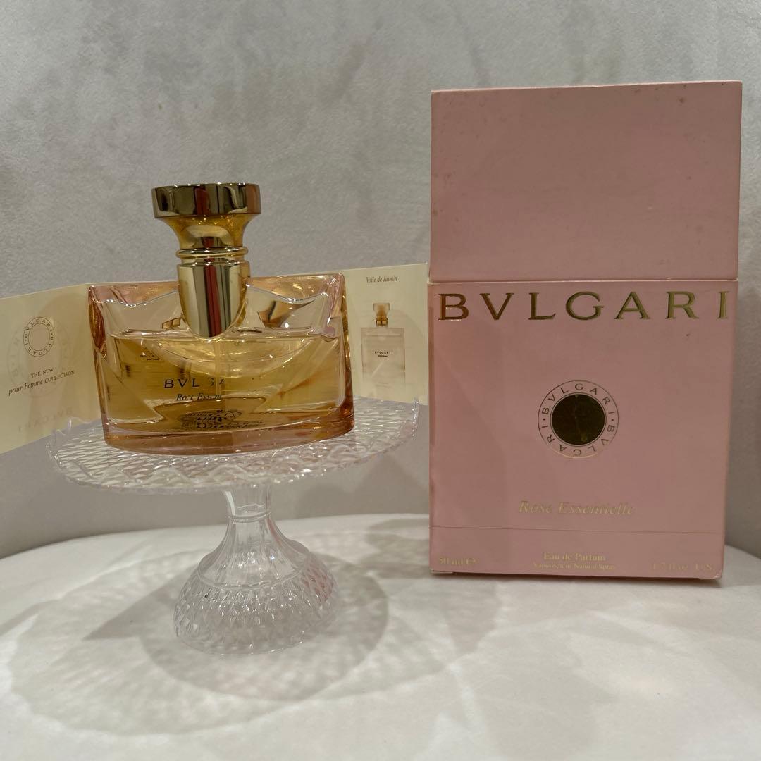 BVLGARI Eau Essentielle オードパルファム50ml