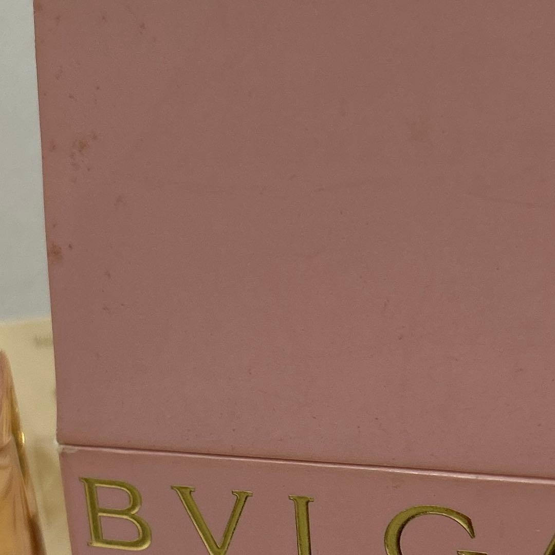 BVLGARI Eau Essentielle オードパルファム50ml