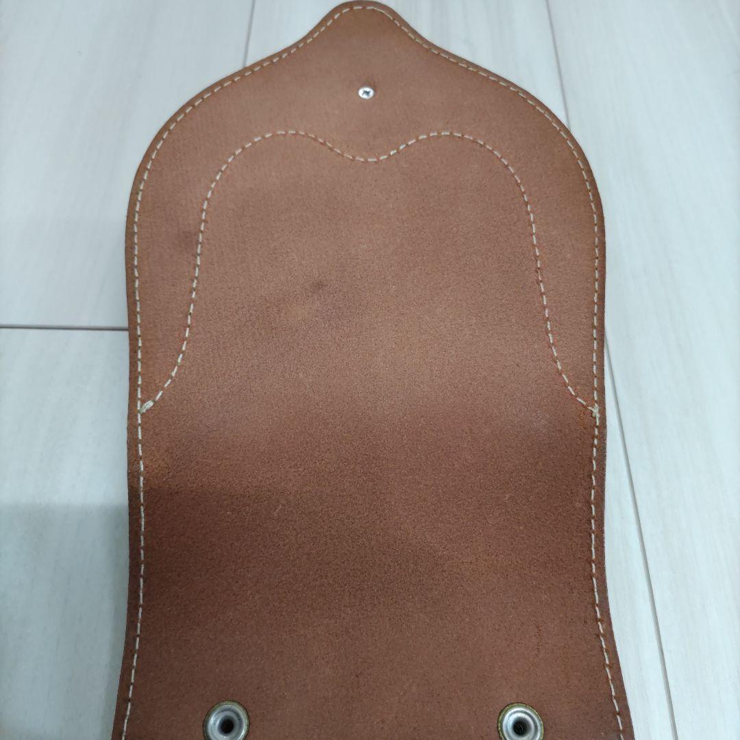 DEGNER　本革　ウエストバッグ メディスンバッグ