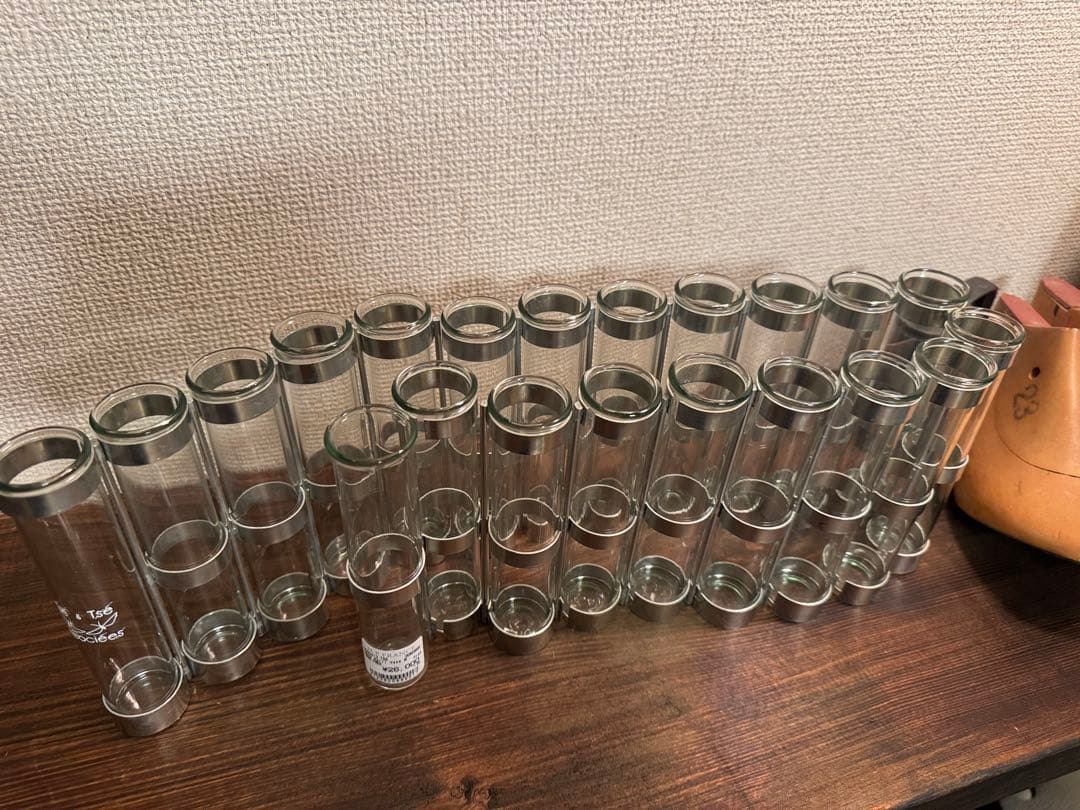 Tsé & Tsé associées 試験管型フラワーベース