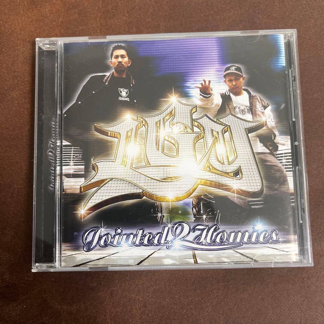 LGY jointed 2 homies 西海岸　仙台　印刷ミス