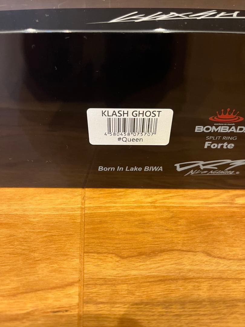 DRT KLASH GHOST #Queen【新品未使用】