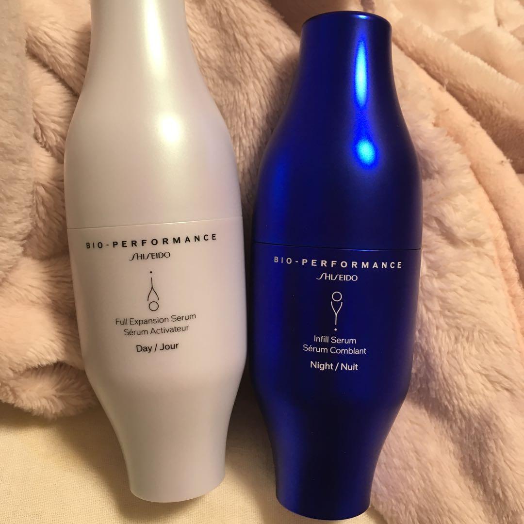 最終⭐️資生堂　ビオパフォーマンス