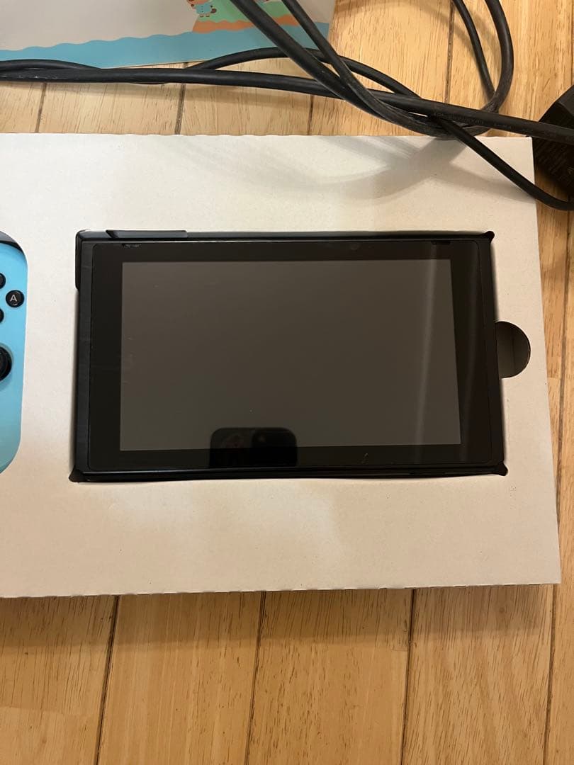 Nintendo Switch あつまれ どうぶつの森限定セット