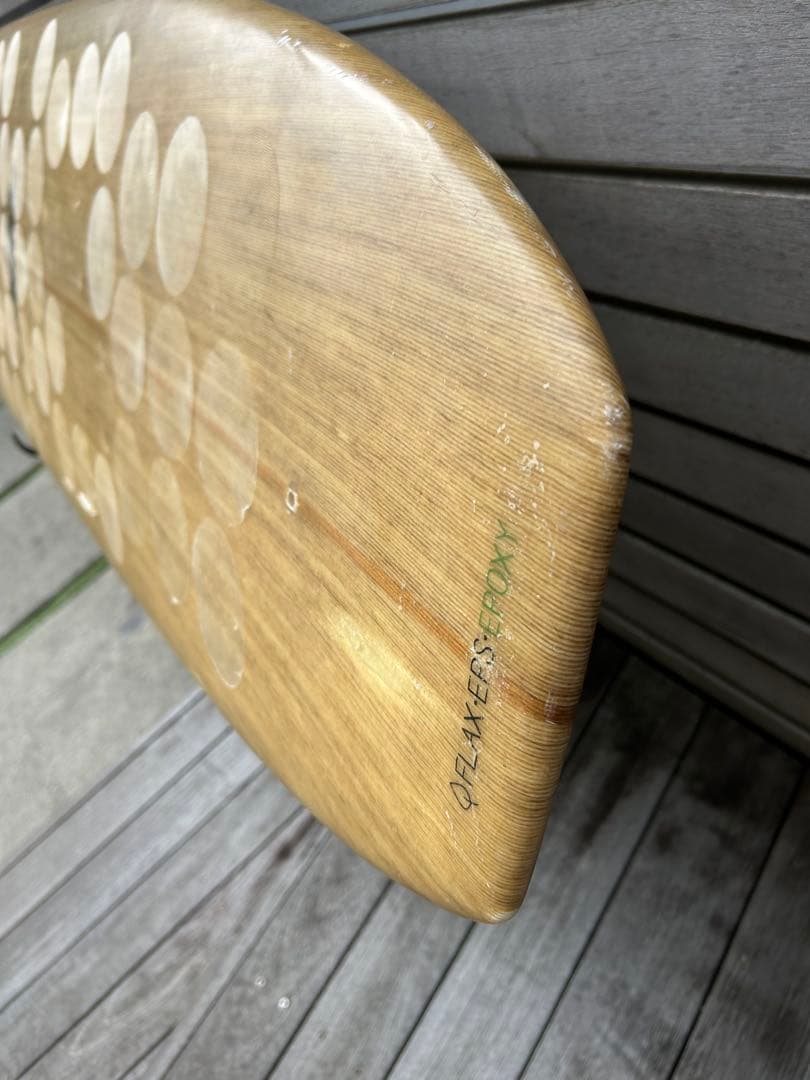 Aloha アロハ ロングボード 9'3×23×3 浮力大79リッター