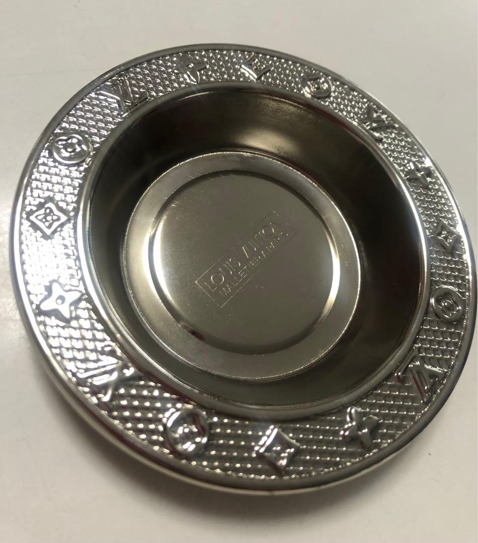 LOUIS VUITTONモノグラム 灰皿 アッシュトレイ 小物入れ インテリア