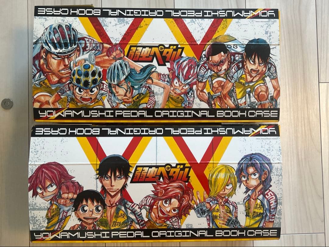 【11/24迄】弱虫ペダル 1～94巻 スペアバイク3～14巻 公式FB、ケース