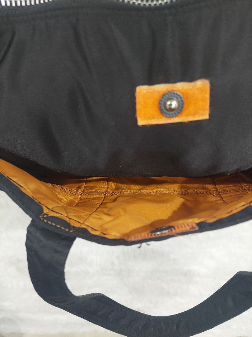 ポーター　タンカー　ミニボストンバッグ　S