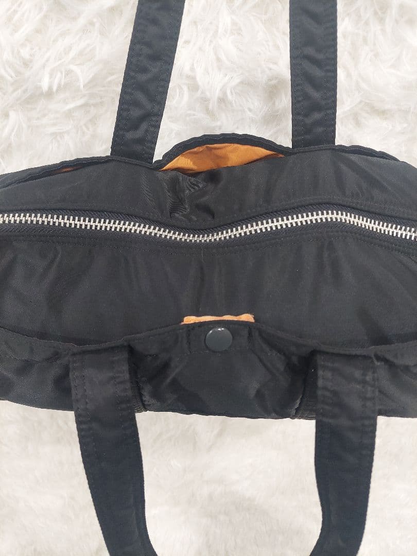 ポーター　タンカー　ミニボストンバッグ　S