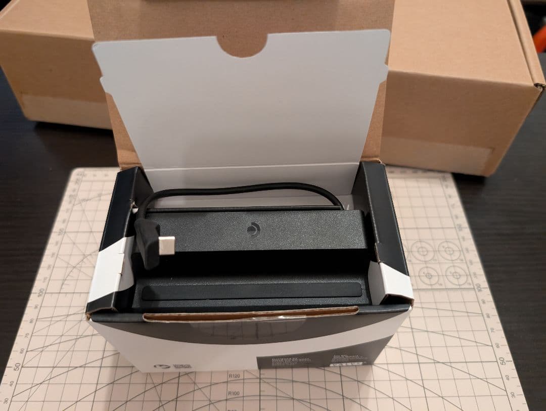 Steam Deck LCD 512GB + ドッキングステーション