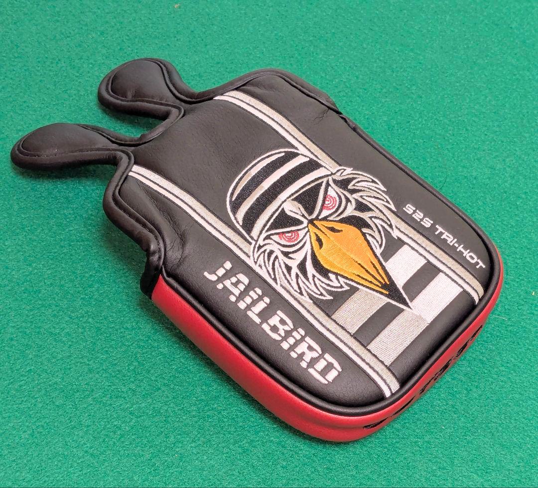 ◎美品　●Square 2 Square TRI-HOT JAILBIRDパター