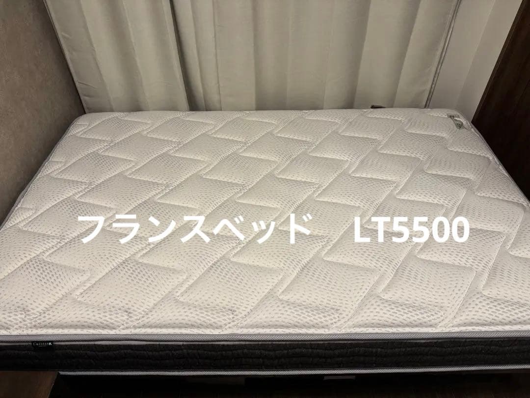 フランスベッド　LT5500 ミディアムソフト マットレス