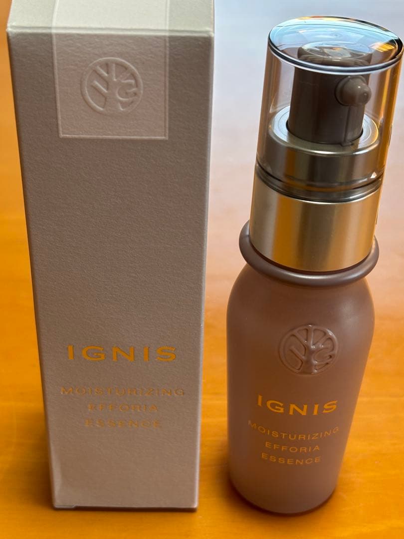 イグニス　モイスチュアライジング エフフォーリア エッセンス　未使用